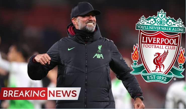 “He’s going to be leaving.” Favourite Liverpool supporter departing the team with Jurgen Klopp