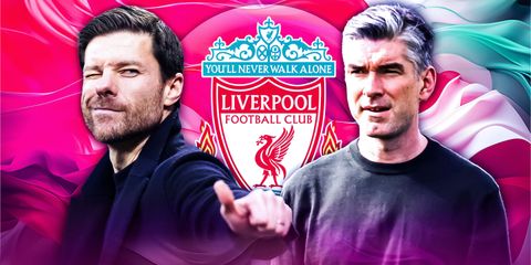 Richard Hughes has been given ‘the Green Light’ on Liverpool Managerial Talks