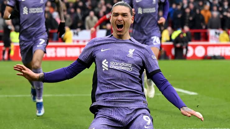 Darwin Nunez wins it in the last seconds to give Liverpool the win over Forest – five things to consider