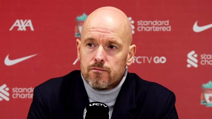  Tomorrow, Liverpool and Manchester United will face off in the FA Cup once more. Erik ten Hag will be under pressure because people are