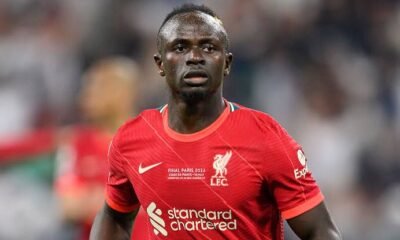 Amidst acclaim for him as a "living legend," Sadio Mané has proposed to be Jürgen Klopp's next manager after Liverpool.