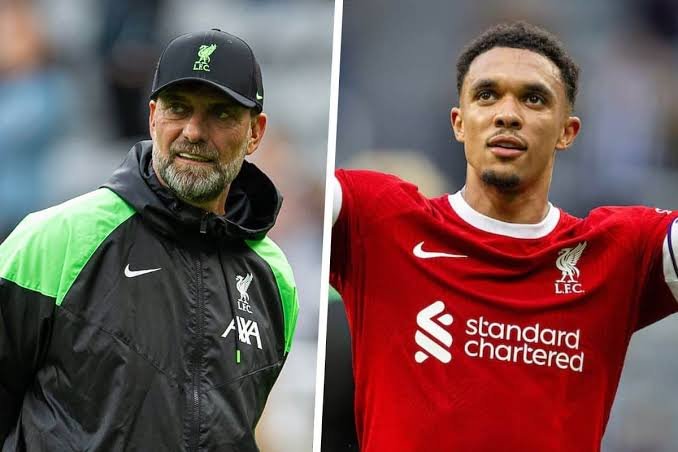 Following an injury update, Liverpool has a straightforward solution for the Trent Alexander-Arnold conundrum.