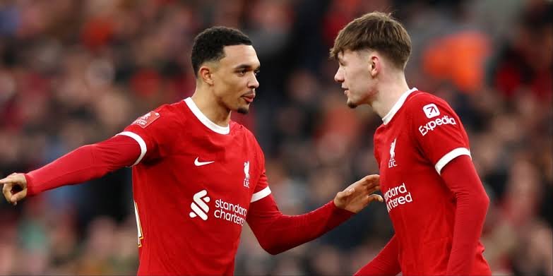 Following an injury update, Liverpool has a straightforward solution for the Trent Alexander-Arnold conundrum.