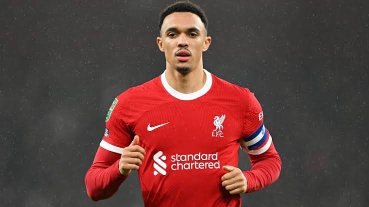 What Trent Alexander-Arnold stated about his future, setting clear his goals for Liverpool despite his ties to Real Madrid