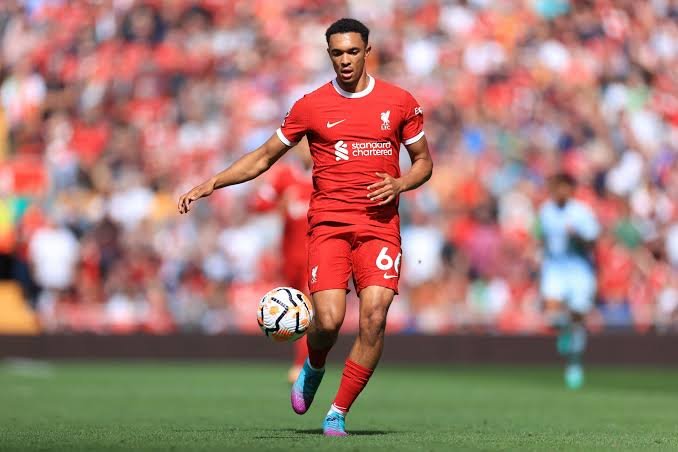 What Trent Alexander-Arnold stated about his future, setting clear his goals for Liverpool despite his ties to Real Madrid