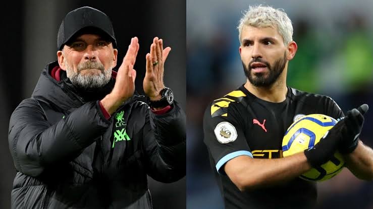 Sergio Aguero