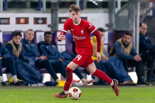 As a child, Conor Bradley was an ardent Liverpool supporter who adored Steven Gerrard and Luis Suarez.