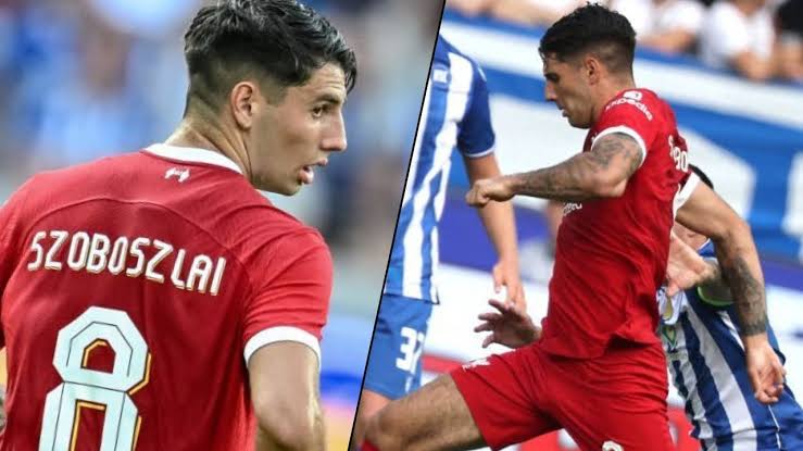 Dominik Szoboszlai is praised as Jürgen Klopp mentions the “unbelievable” moment that led to Liverpool’s victory.