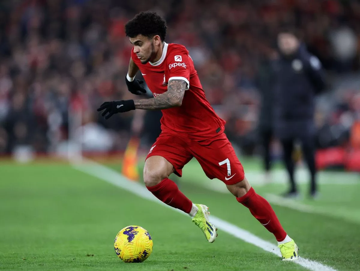 Luis Diaz, a winger for Liverpool, has been mentioned as potentially leaving the team at the end of the current campaign.