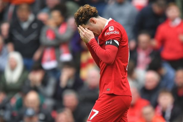 The Ian Doyle analysis following Liverpool's humiliating 1-0 Premier League home loss to Crystal Palace