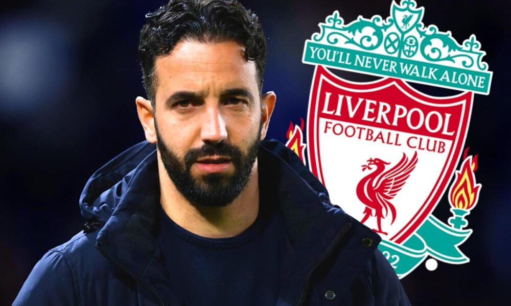 Ruben Amorim turned down four Premier League positions, saying he “agrees Liverpool deal.”