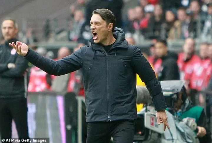 Niko Kovac in Liverpool manager frame?