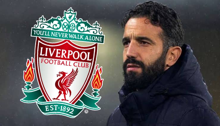 Important news about Amorim to Liverpool is revealed by the reporter who broke the Nunez deal.