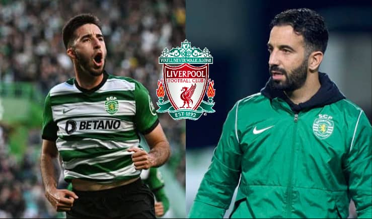 How a Sporting transfer and Ruben Amorim may elevate a Liverpool star to new heights