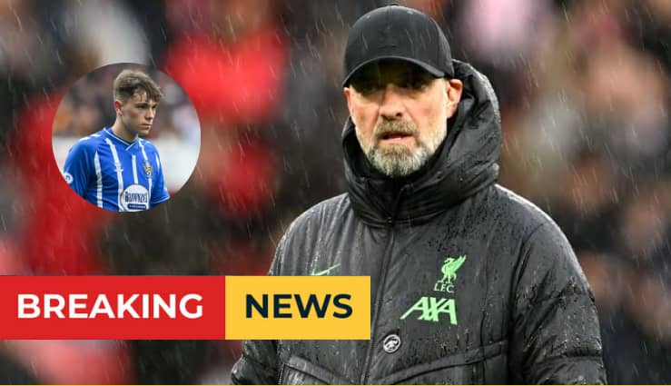 Due to an injury a Liverpool defender has been ruled out of action until the season’s last game.