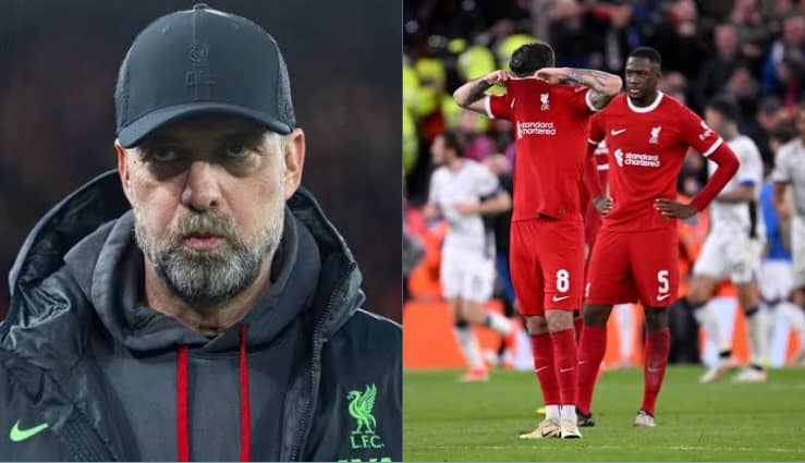 After Atalanta’s crushing of Liverpool, Jurgen Klopp must let go of two players from his team.