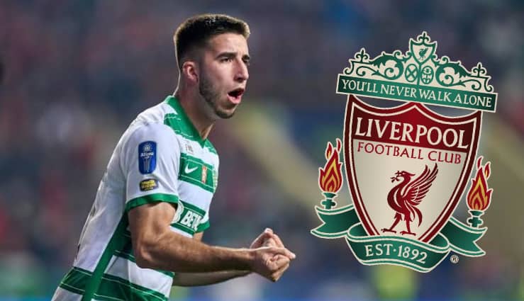 Liverpool finds out the asking price for the 22-year-old defender they are keeping an eye on.