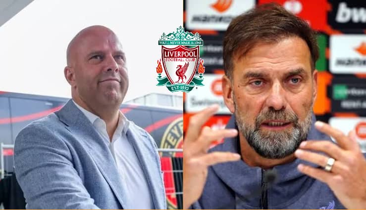 Arne Slot is who? The manager of Feyenoord is one of Liverpool’s new favourites, compared to Pep Guardiola.
