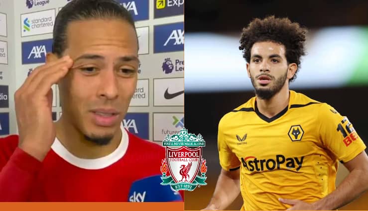Liverpool news: Virgil van Dijk sends a message and the Reds are in a £40 million transfer race
