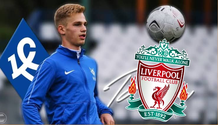 $32 million wonderkid ‘like Cristiano Ronaldo’ scouted in Liverpool transfer news amid claims made by Levi Colwill