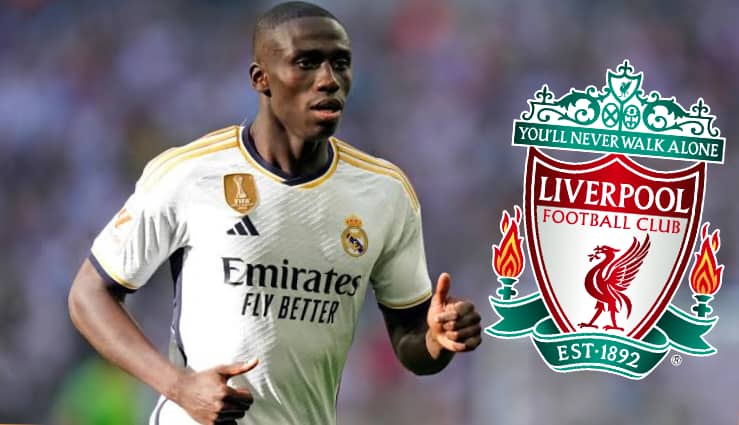 Real Madrid star ‘contacted’ and interest ‘increases’ in $107 million striker in Liverpool transfer news