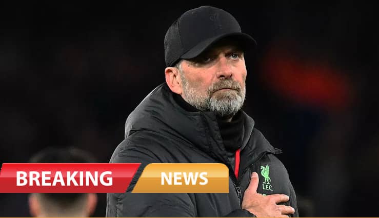 Despite Jurgen Klopp’s plea, a Liverpool star is expected to leave in the summer, with the squad to be “turned upside down.”