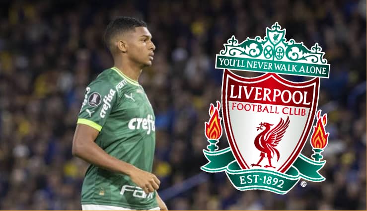Liverpool makes a €50 million offer for the South American talent.