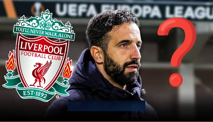 The reasons Liverpool declined to hire Ruben Amorim