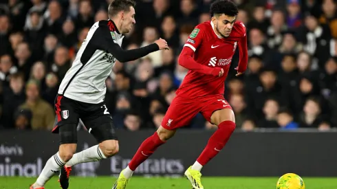 Virgil van Dijk beams during Fulham vs. Liverpool, but a red card is missed as four things were observed.