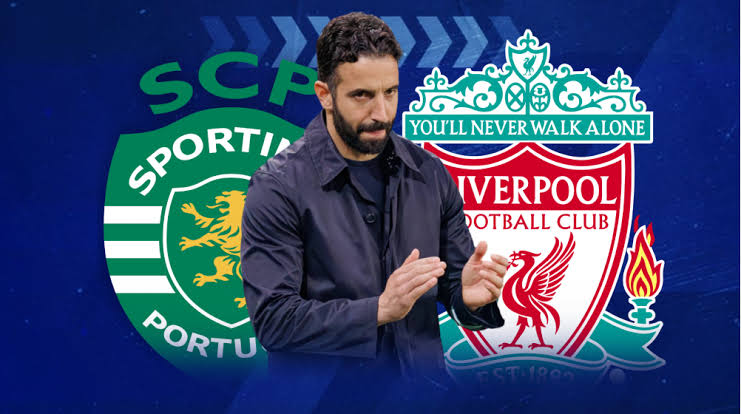 While Barcelona looks on, Liverpool could gain a double boost in their pursuit of Rúben Amorim.