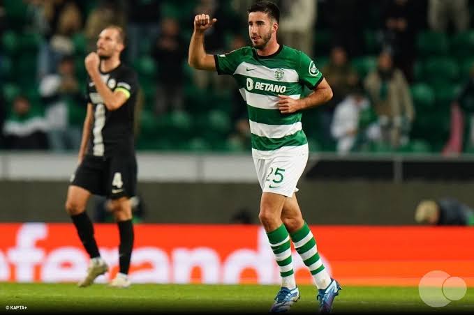 Liverpool is able to finalise the £51.3 million defender's signing. Goncalo Inacio was often linked to Liverpool in the winter transfer window.