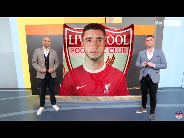 Liverpool is able to finalise the £51.3 million defender’s signing.