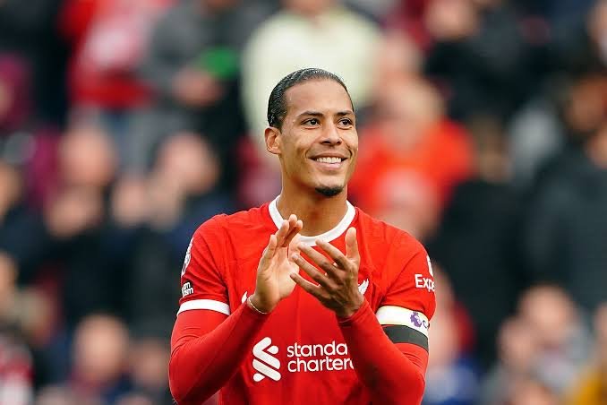 Every Liverpool supporter will shiver after reading Virgil van Dijk's remarks on his title dream.