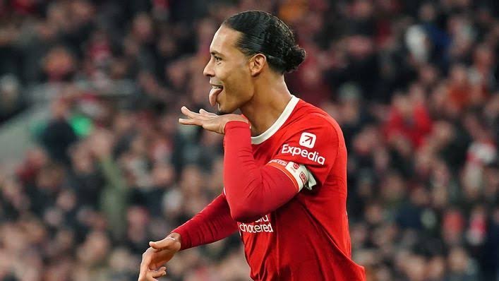 Every Liverpool supporter will shiver after reading Virgil van Dijk's remarks on his title dream.