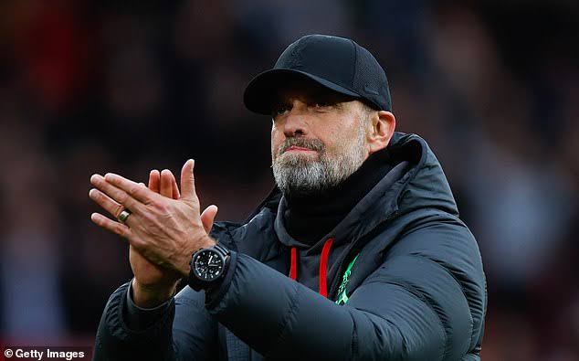 “Dumbest thing,” says Jurgen Klopp of Liverpool in response to Manchester United’s draw
