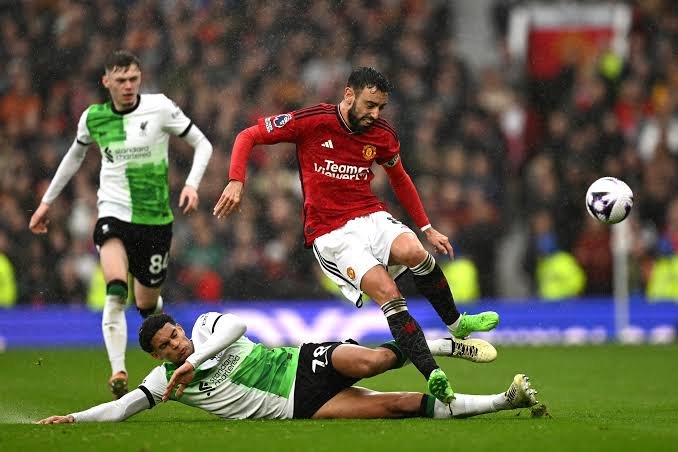 Virgil van Dijk of Liverpool has encouraged his youthful defensive teammate Jarell Quansah to recover from his Sunday afternoon