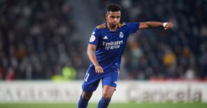 Rodrygo, a forward for Real Madrid, has disclosed how, seven years ago, he was on the verge of joining Liverpool as a teenager.