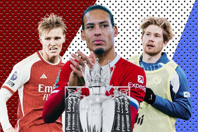 As Arsenal and Man City’s shortcomings were revealed, Liverpool realised how it might win the title race. 