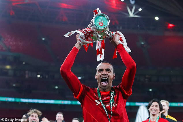 Transfers from Liverpool: 32-year-old getting ready to quit Reds while awaiting a medical