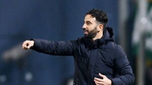 Pundit has been informed of who Liverpool players at 'want' to succeed Jürgen Klopp instead of Rúben Amorim.