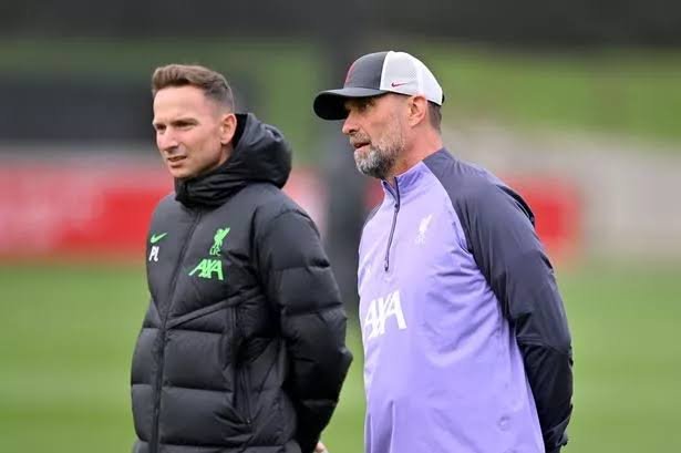 Pundit has been informed of who Liverpool players at 'want' to succeed Jürgen Klopp instead of Rúben Amorim.