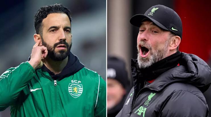 Pundit has been informed of who Liverpool players at ‘want’ to succeed Jürgen Klopp instead of Rúben Amorim.