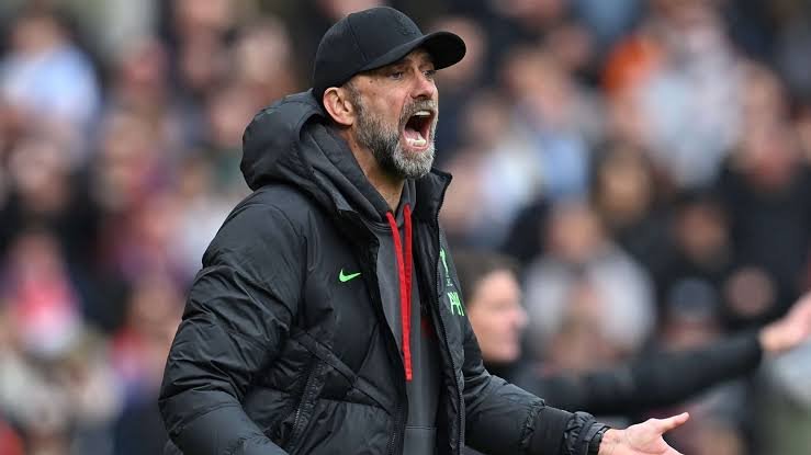 News from Liverpool: Jurgen Klopp lashes out at Reds stars following an enraged outburst from Darwin Nunez