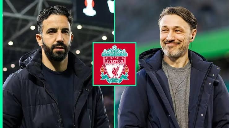 News on Liverpool FC's manager: Ruben Amorim's claim, links to Niko Kovac, and current odds