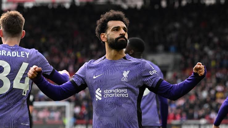 Big-money talent is predicted to replace Mohamed Salah at Liverpool: “He would be fantastic”