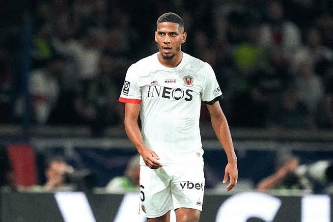 The centre back was originally desired by Liverpool but turned them down. He is now being touted for a summer move to Manchester United.