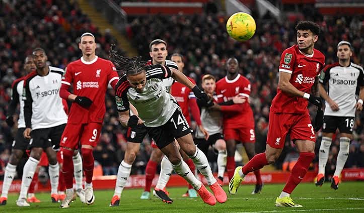 After competing in Europe for the last time under Jurgen Klopp, Liverpool will visit mid-table Fulham on Sunday to continue