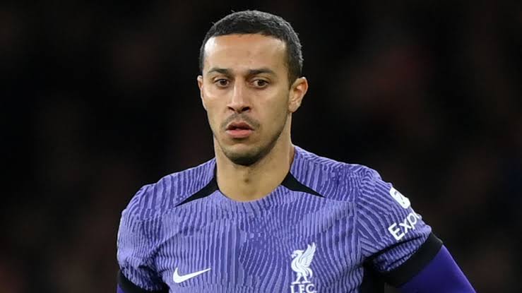 Liverpool plans to bring in 19-year-old “big player” to replace Thiago.
