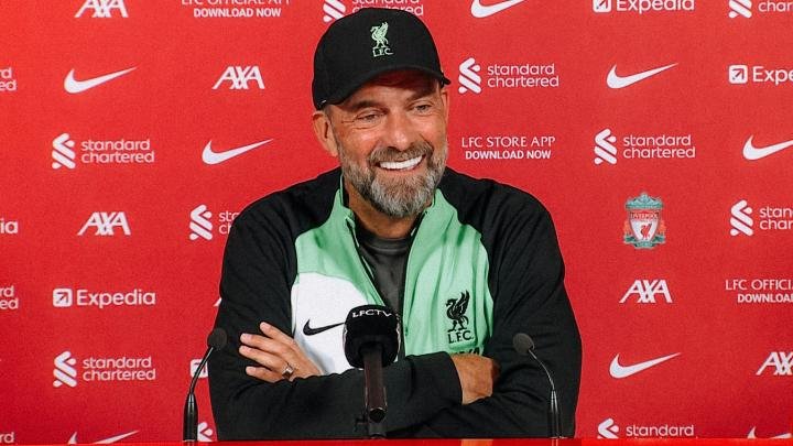 After the 2023–2024 season, Jurgen Klopp will leave his position as manager of Liverpool, despite speculation that he may succeed