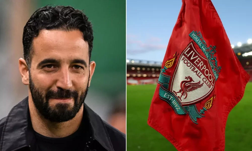 As the issue with Jurgen Klopp becomes apparent, Liverpool sent a warning to Ruben Amorim.